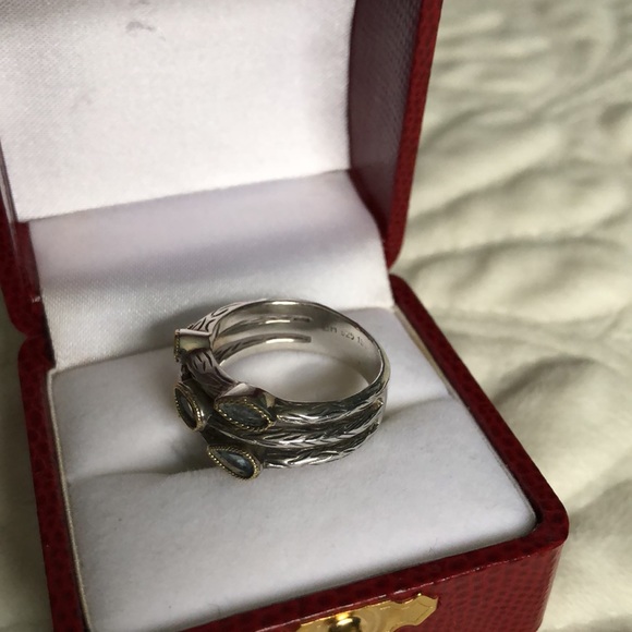 Effy Multi-Stone Ring - Picture 3 of 5